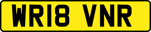 WR18VNR