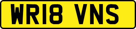 WR18VNS
