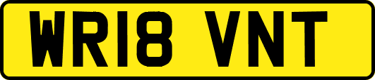 WR18VNT