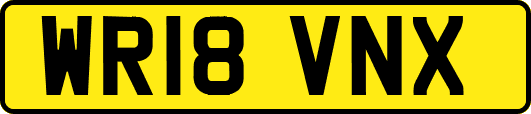 WR18VNX
