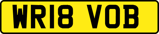 WR18VOB