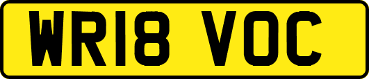 WR18VOC