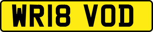WR18VOD