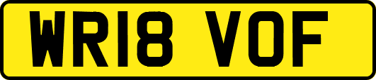 WR18VOF