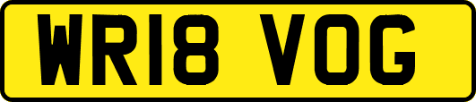 WR18VOG