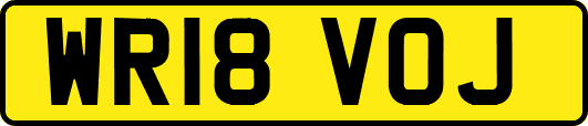 WR18VOJ