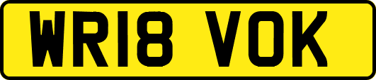 WR18VOK