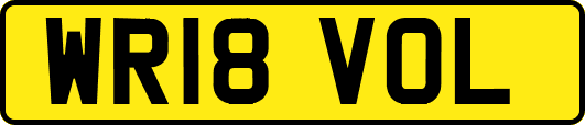 WR18VOL