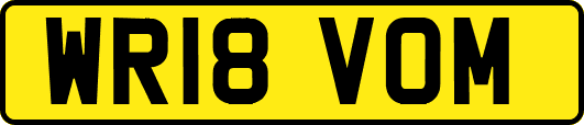 WR18VOM