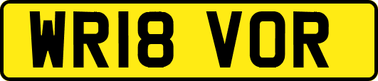 WR18VOR