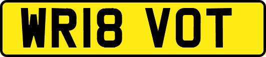 WR18VOT