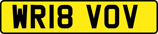 WR18VOV
