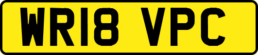 WR18VPC