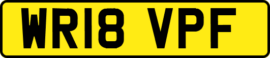 WR18VPF