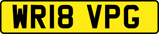 WR18VPG