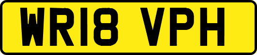 WR18VPH