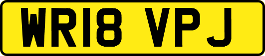 WR18VPJ