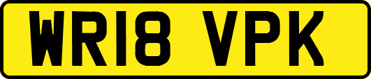 WR18VPK