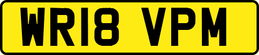 WR18VPM