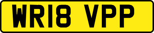 WR18VPP
