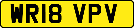 WR18VPV