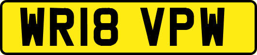 WR18VPW