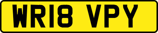 WR18VPY