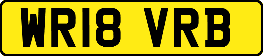 WR18VRB