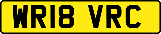 WR18VRC