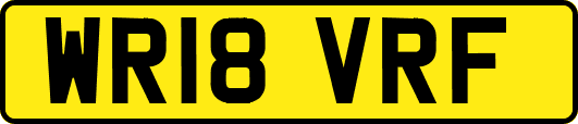 WR18VRF