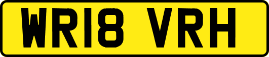WR18VRH
