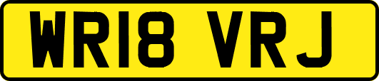 WR18VRJ