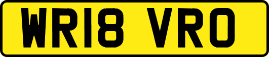 WR18VRO