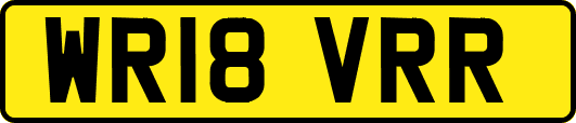 WR18VRR