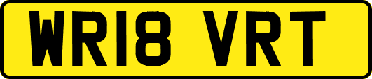 WR18VRT