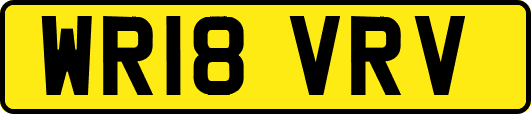 WR18VRV