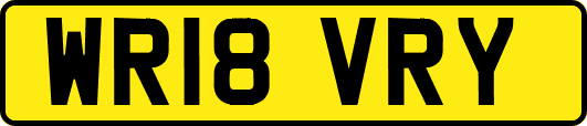 WR18VRY