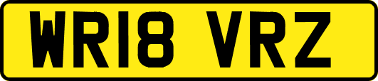 WR18VRZ
