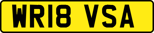 WR18VSA