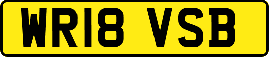 WR18VSB