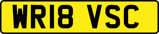 WR18VSC