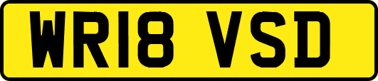 WR18VSD