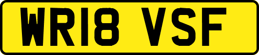 WR18VSF