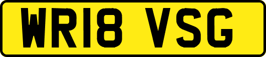 WR18VSG
