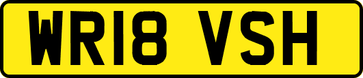 WR18VSH