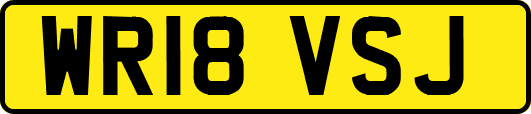 WR18VSJ