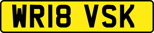 WR18VSK