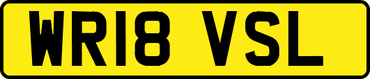 WR18VSL