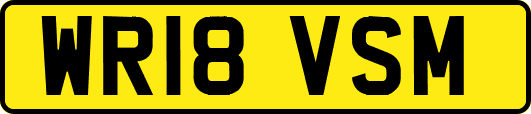 WR18VSM