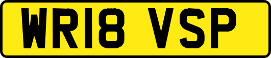 WR18VSP